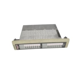 The Schneider ASB804148 is a 16-point output module designed for Schneider Electric’s 800 I/O system. It operates with a 48 VAC power supply for precise control.
