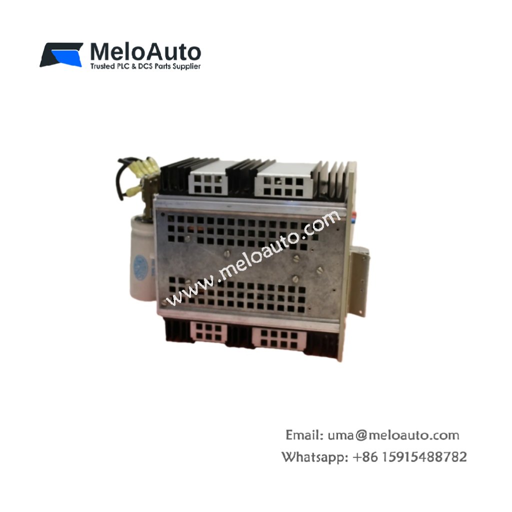 Siemens 6EW1860-3AA Voltage Regulator Module – Precision and Reliability for Power Management Systems