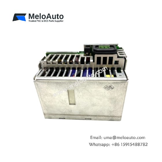 Explore the Siemens A5E02625805-H2 Power Supply Module. Designed for industrial automation, it ensures stable power, high energy efficiency, and reliable performance. Explore the Siemens A5E02625805-H2 Power Supply Module. Designed for industrial automation, it ensures stable power, high energy efficiency, and reliable performance.