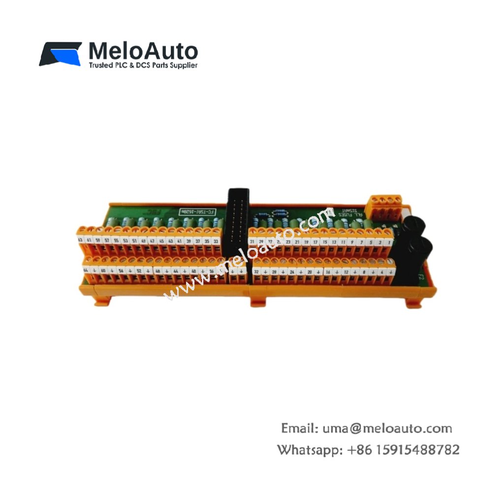 Honeywell TSAI-1620M Field Termination Assembly (FTA) Module
