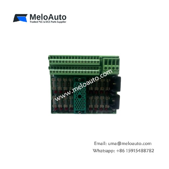 Explore the Triconex 9662 termination panel. With 16 load terminals, 16A maximum current, and IEC 61508 SIL 3 certification, it offers flexibility, security, and high reliability.