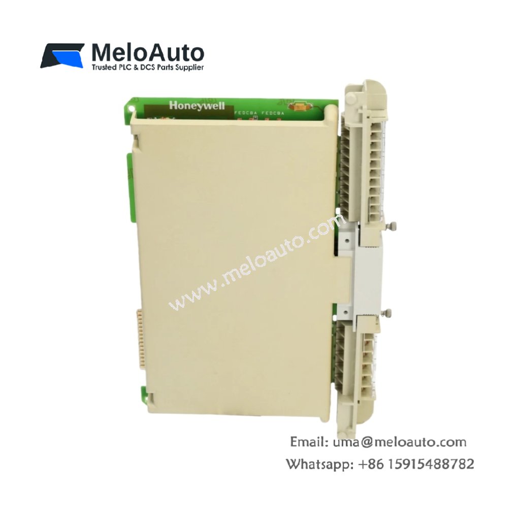 Honeywell 621-0024 Modular Control Solution Overview