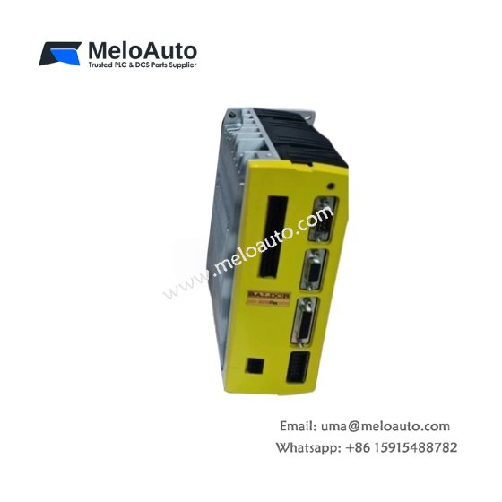 Explore the ABB FMH2A03TR-EN43CZ Servo Drive from the Micro Flex Analog Series. Offers 105-250VAC input, 3 Amp output, encoder feedback, and RS485 communication.