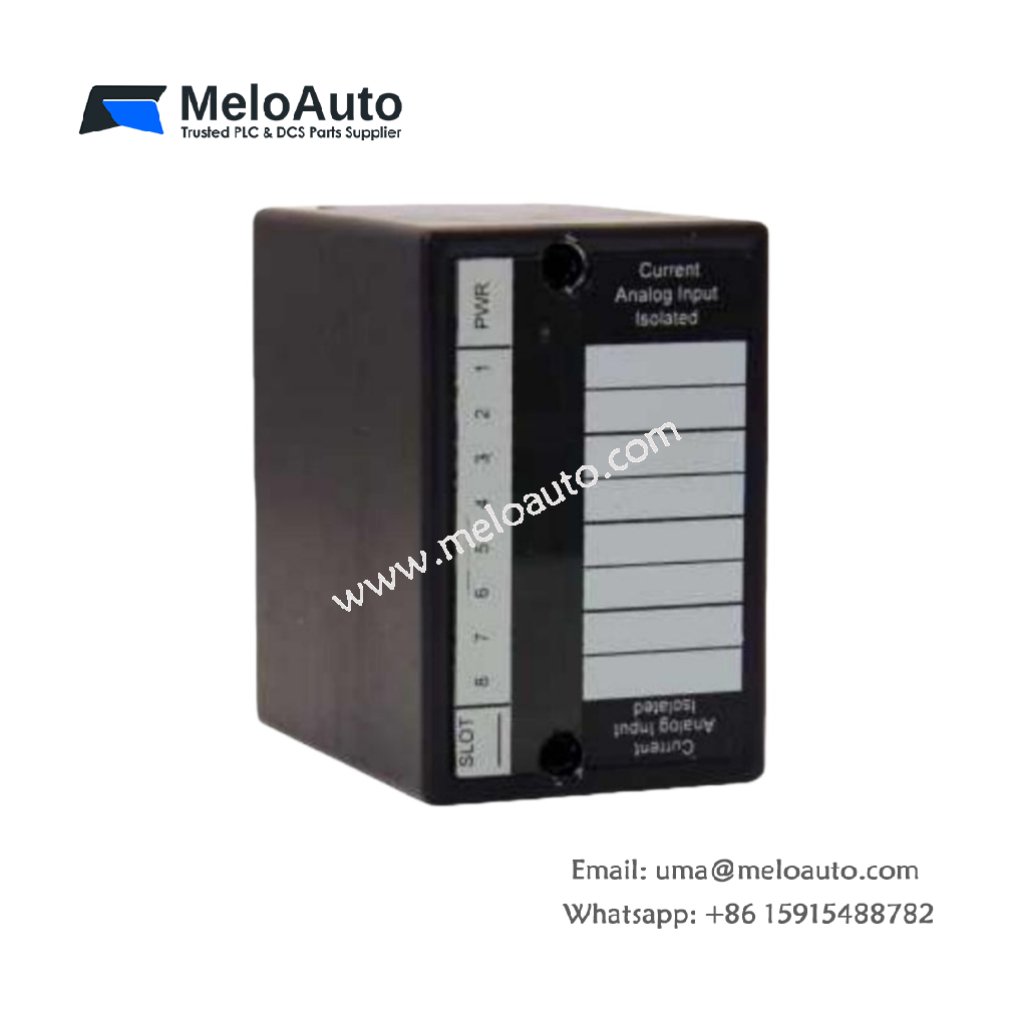 GE HE670ADC840 Analog Input Module by Horner Electric