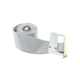 The ABB DSTK153 26390603-G is a flexible ribbon cable with multiple conductors, designed for reliable signal transmission in industrial automation systems.
