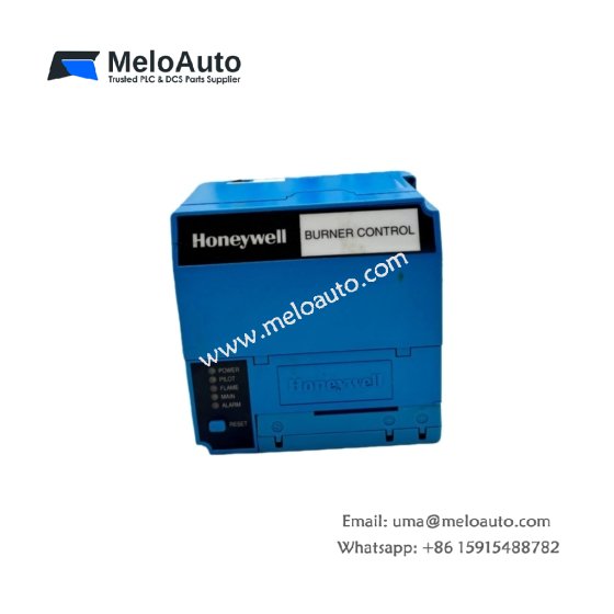 Buy Honeywell RM7840E1016 Burner Modulator. 120V input, UL certified, flame control, lockout interlocks, and wide temperature range. Ideal for industrial use.