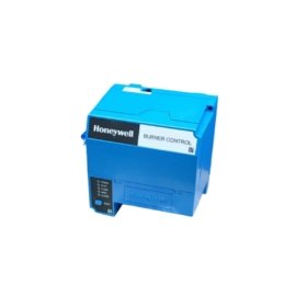 The Honeywell RM7890B1048 is a burner control unit with a dust cover, intermittent pilot, and non-volatile memory. Operates at 120 VAC for reliable flame control.