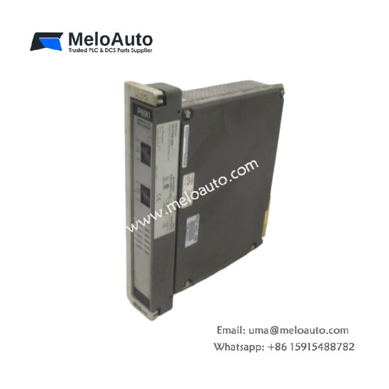 The Schneider ASP892000 processor module from the Modicon 984 series supports digital and analog I/O. It offers flexible voltage support, reliable communication, and efficient data handling for industrial automation systems.