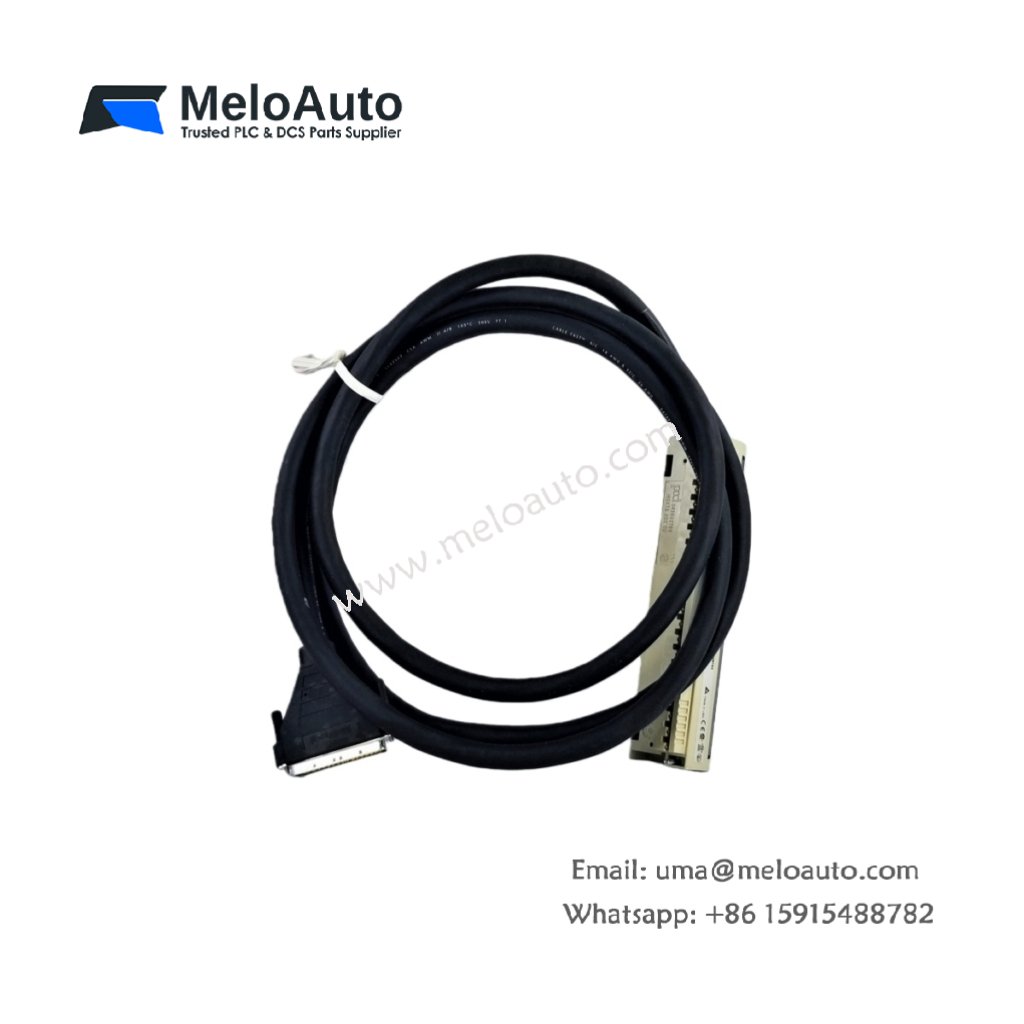 Schneider 140XTS01209 Power Cable for Quantum Modules – Modicon Series