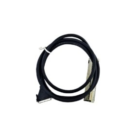 Schneider 140XTS01209 Power Cable | Quantum Modules 2.7m with 50-pin Sub-D