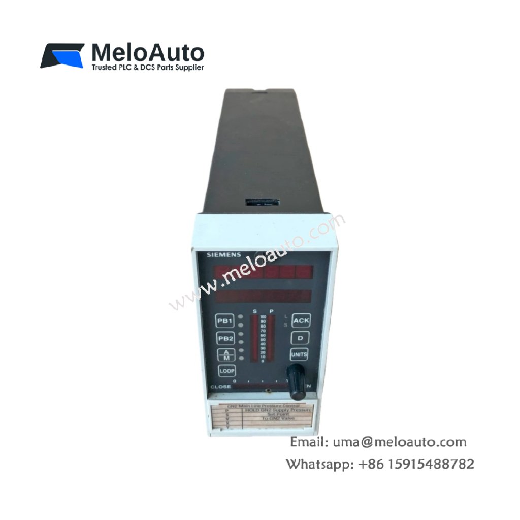 Siemens 353A4FNCNB4 Process Automation Controller: Digital Module for Industrial Control