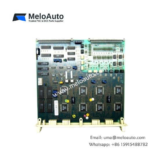 Discover the ABB DSDP170 57160001-ADF pulse counting board with a maximum pulse frequency of 2.6 MHz, ideal for positioning, speed, and frequency measurements in industrial automation systems.