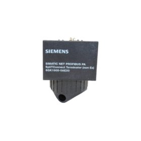Siemens 6GK1905-0AE00 M12 Circular Connector | IP67, 4-Pin, Pack of 5