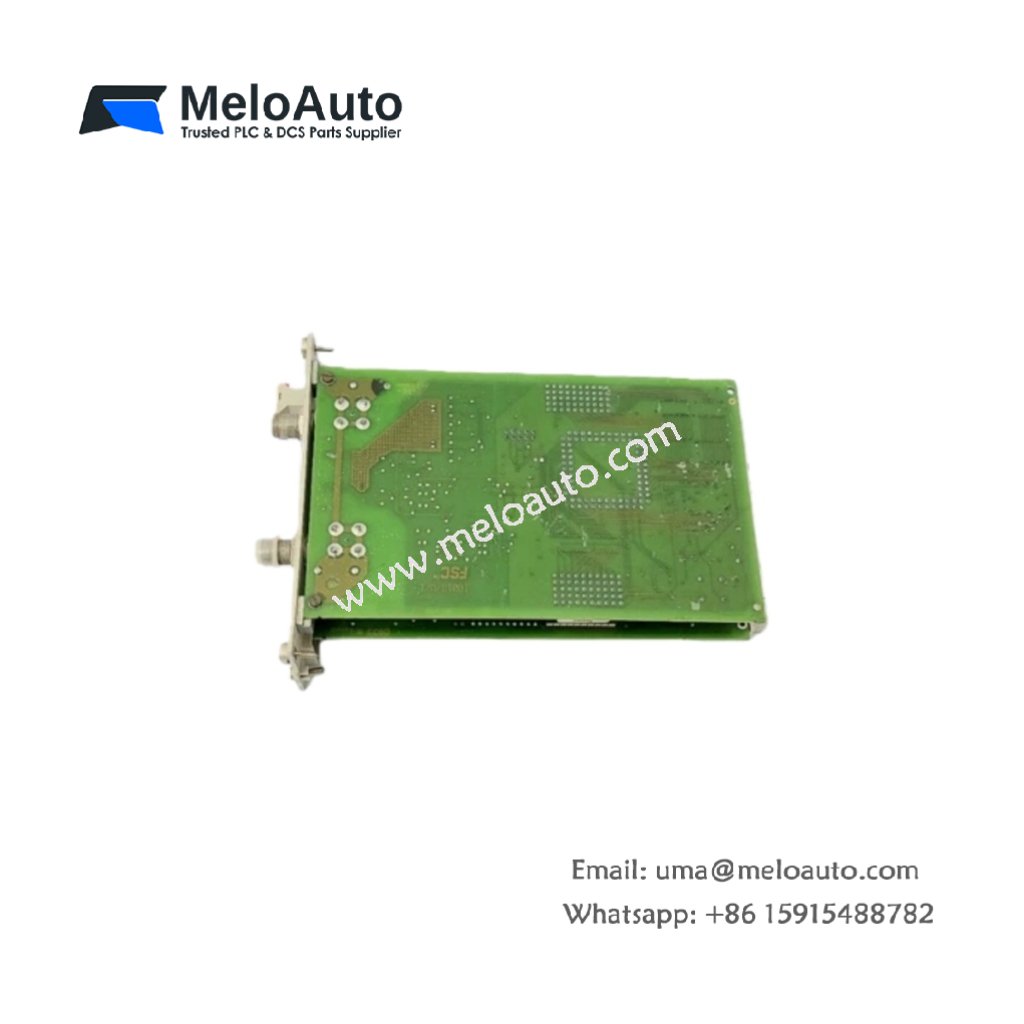 Honeywell 10018/2/U Communication Module for Industrial Systems