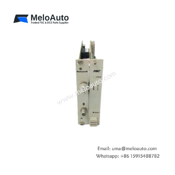 Enhance industrial communication with the Honeywell 10018/2/U module, supporting multiple protocols. Compatible with HC900, TDC, and Experion PKS systems.