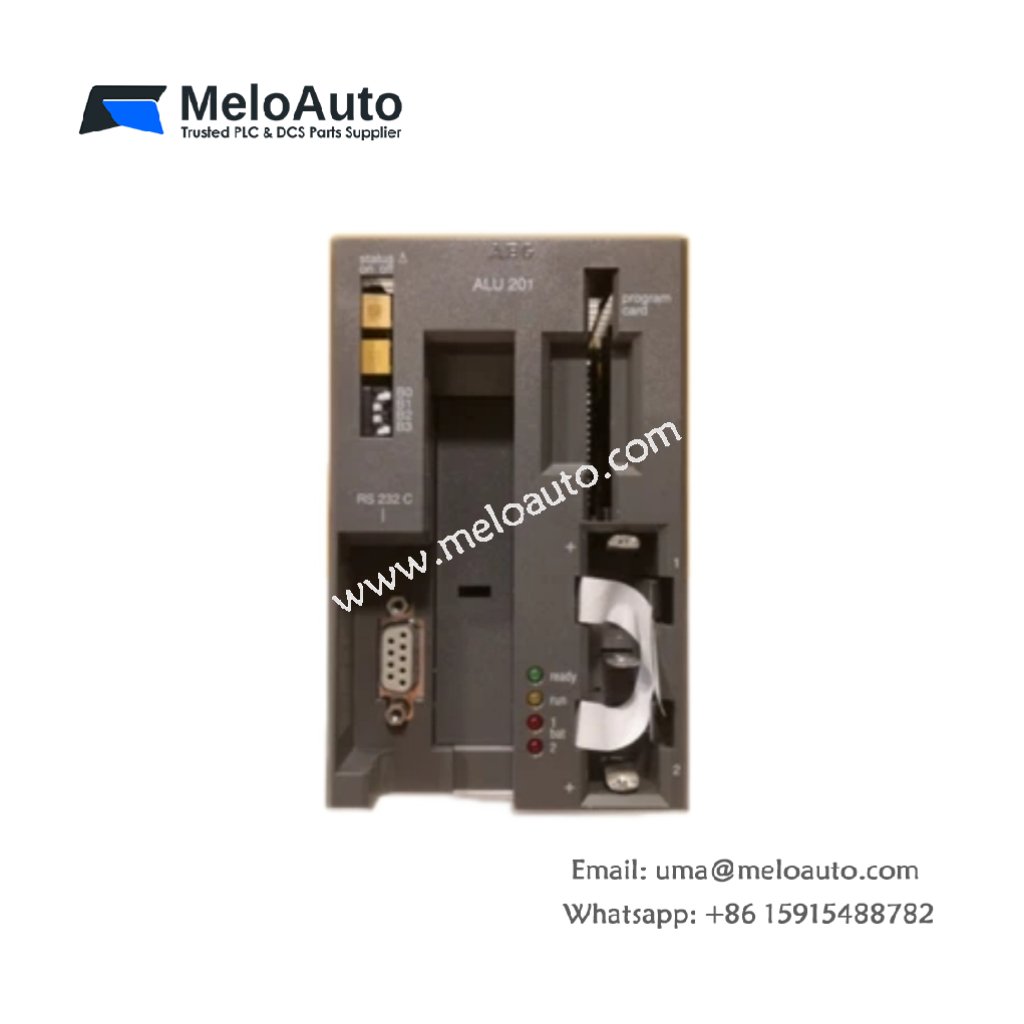 Schneider ALU 071 Modicon A500 Controller