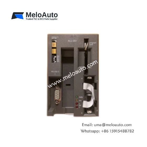 The Schneider ALU 071 Modicon A500 Controller offers 32-bit processing, 512 MB RAM, and Modbus communication for efficient industrial control and automation.