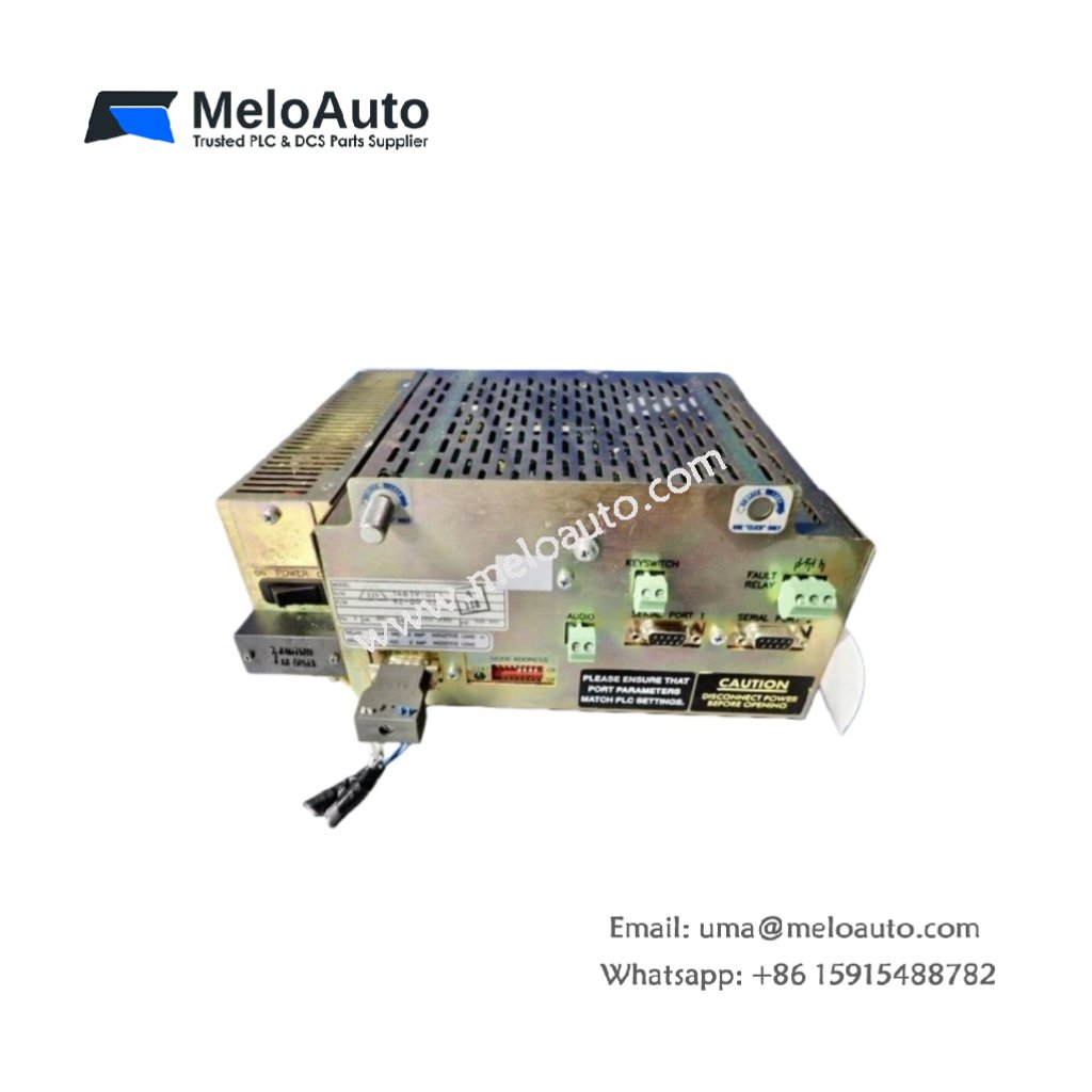 Schneider 920092201 – Operator Interface