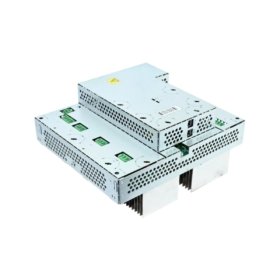The ABB DSQC406 is a versatile servo drive unit offering power ratings from 0.75 kW to 3 kW, delivering continuous torque up to 23 Nm and peak torque up to 46 Nm for precise motor control.
