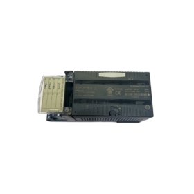 The GE IC200ALG240 analog input module offers 8 channels and supports current and voltage modes. Ideal for Versamax PLC systems in industrial automation.