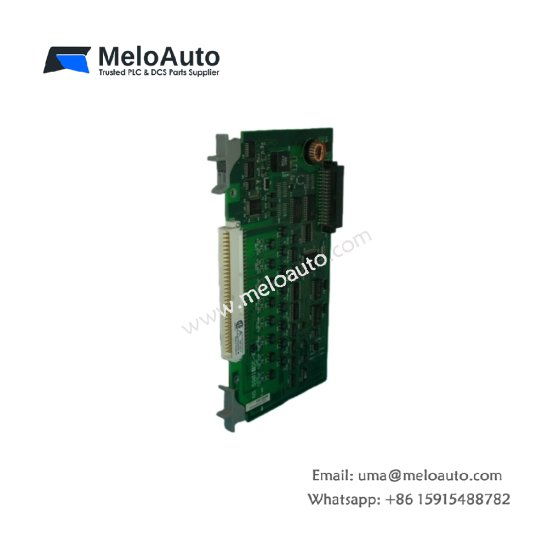 Explore the Yokogawa AMM22M mV Input Multiplexer Module. Supports 22 channels, high accuracy, burnout detection, and seamless integration with Yokogawa’s CENTUM systems.