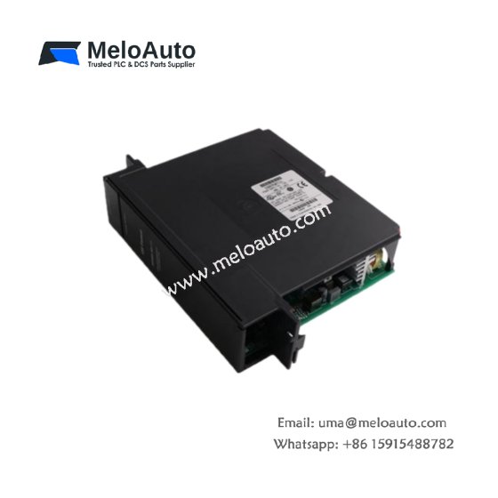 The GE D0M202 industrial module is perfect for automation and process control. Featuring reliable performance and seamless integration with GE systems.