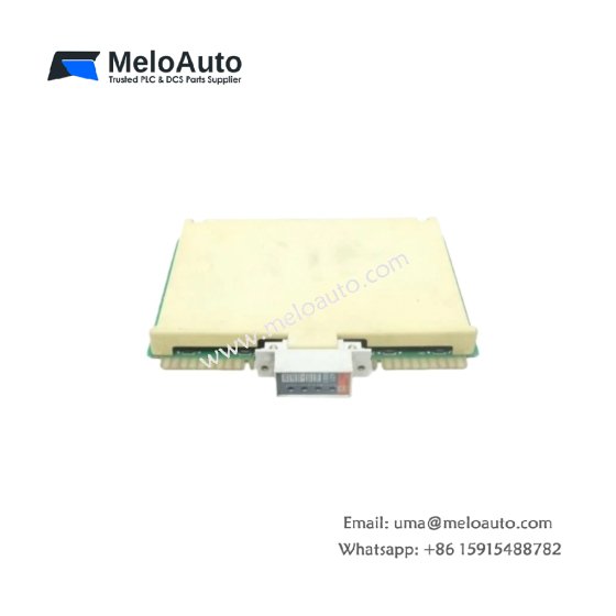 The Honeywell 621-0001 Analog Output Module provides 8 channels of 0-10 V DC output for controlling actuators, valves, motors, and more in the ISSC 600 system.