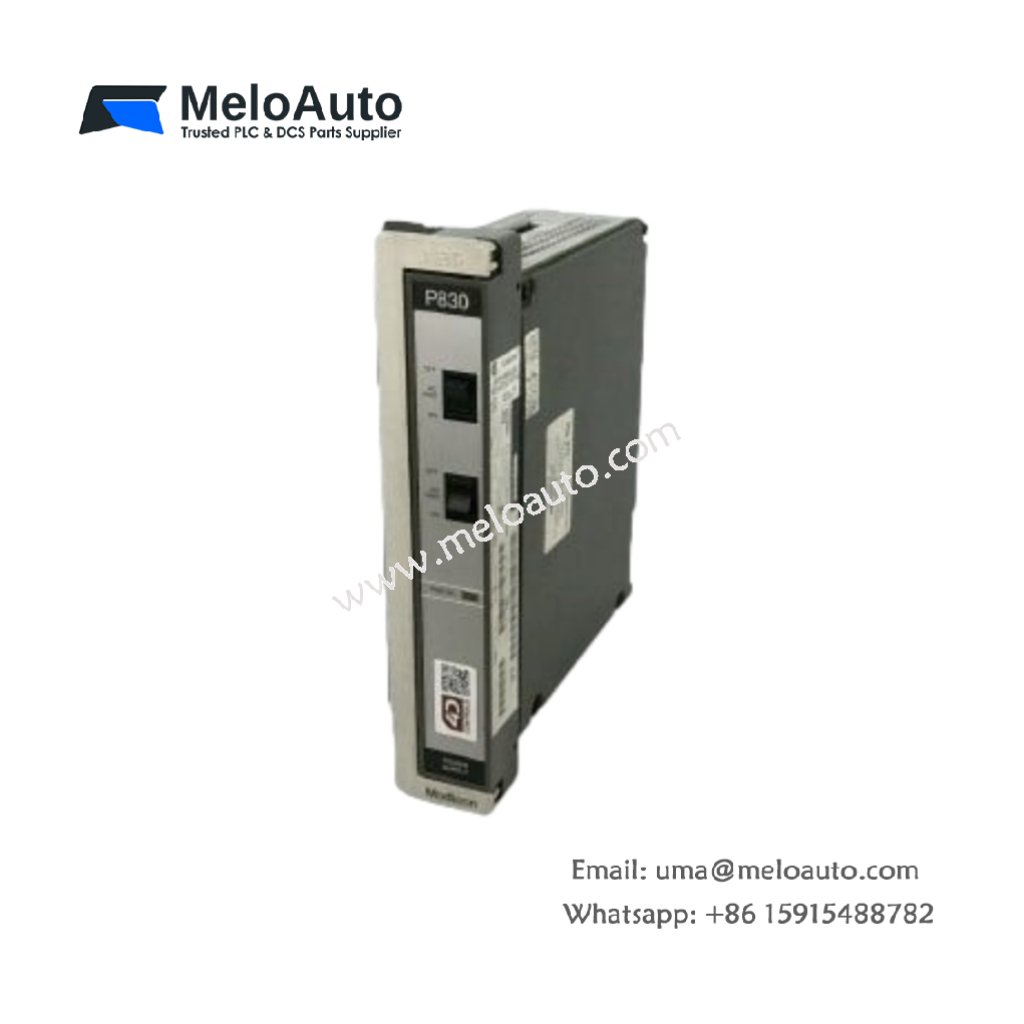 Schneider ASP830000: 5.0 Amp Secondary I/O Power Supply Module