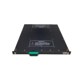Discover the Triconex 2852 Analog Output Module. Features single-port design, high-precision output, and easy panel mounting for industrial applications.