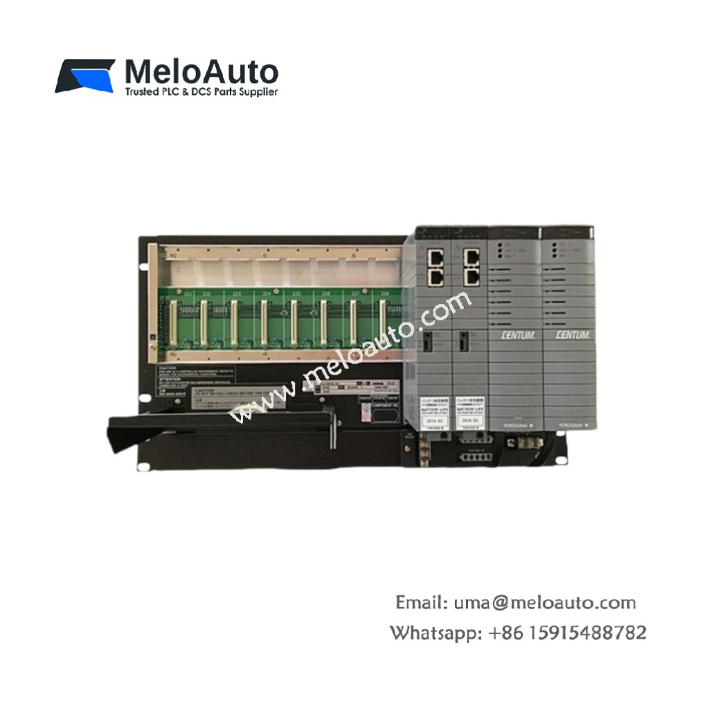 Yokogawa AFV10D S2 Duplexed Field Control Unit