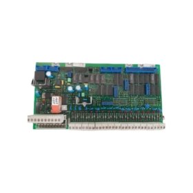 The ABB DSTX-W110 is a digital input board designed for use in ABB Master/AC 400 series systems. It efficiently handles digital signals, ensuring reliable system performance.