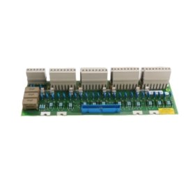 The DSTX170 57160001-ADK is an I/O connection unit designed for ABB's AdvantMaster Process Control System, providing seamless integration with sensors and actuators.