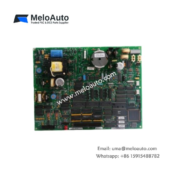 The GE DS200TCEAG1BTF Emergency Overspeed Board is designed for the Speedtronic Mark V system. It provides vital overspeed protection and safety for gas turbines.