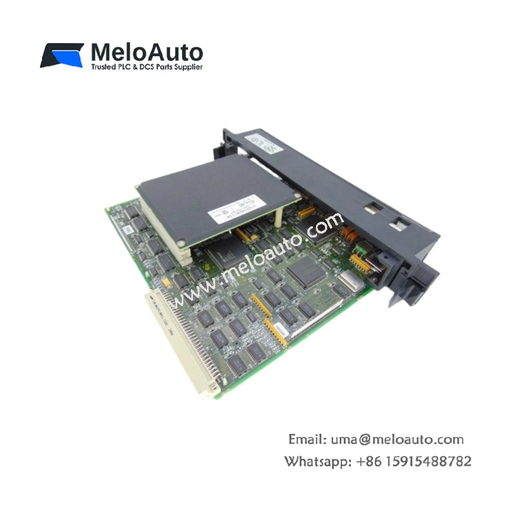 GE IC697MEM715 Memory Module