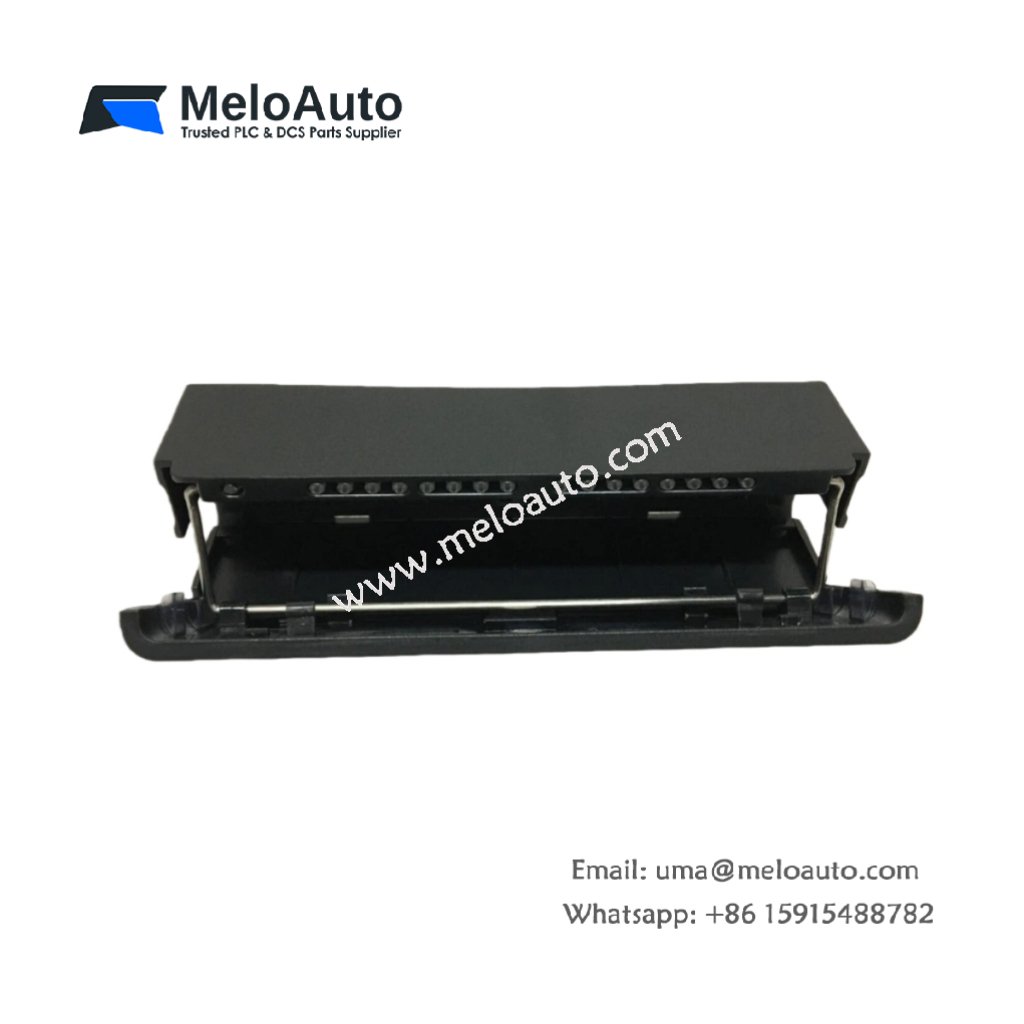 Honeywell 900TEK-0200 Low-Voltage Euro-Style Terminal Block Housing