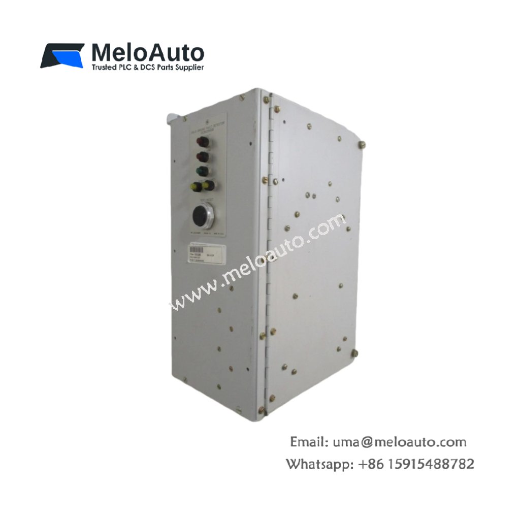 GE DS3800NGDC1A1A Mark IV Ground Detector Module