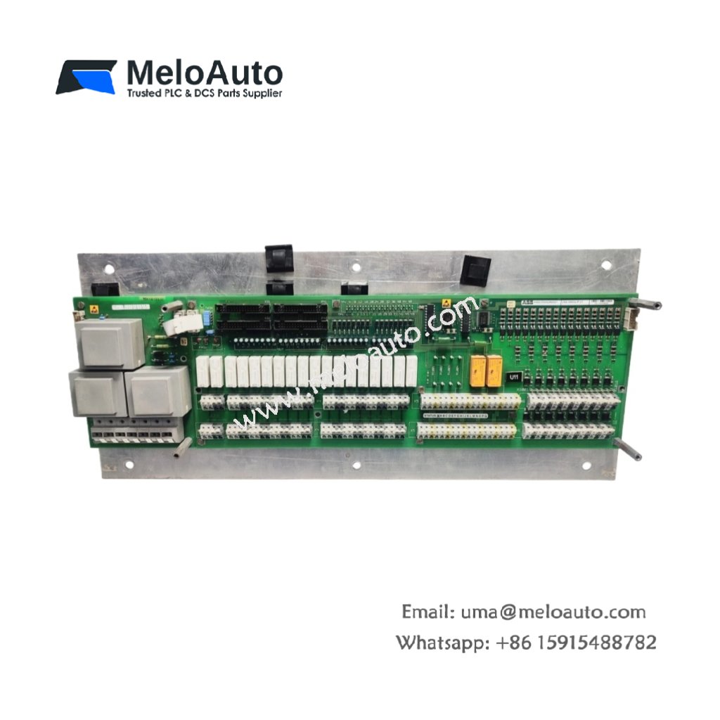 ABB HIEE305082R1 Industrial Control Module