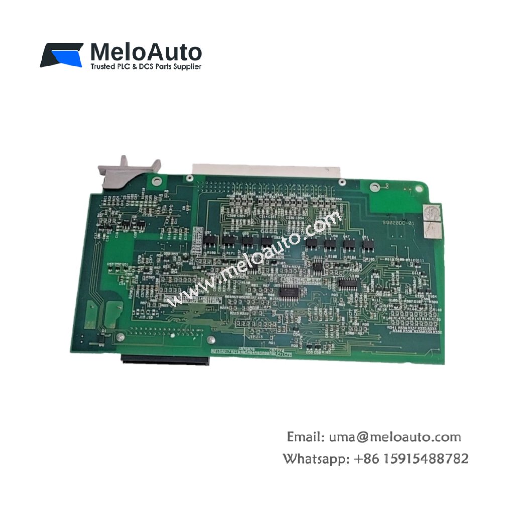 Yokogawa AMM32C: RTD Input Multiplexer Module for Precise Temperature Measurement