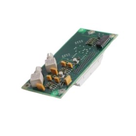 The ABB DTDX991A 61430001-UW is a digital I/O module with 16 channels, 24 VDC input, adjustable output, and 1 A per channel for reliable industrial automation.