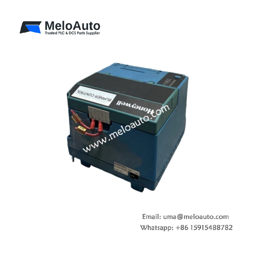 Honeywell RM7850A1001 Burner Control Module Overview