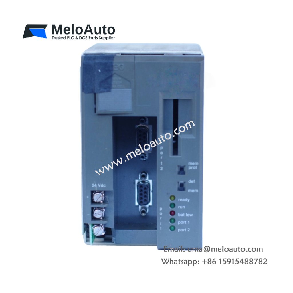 Schneider PCA984141 CPU Module – Modicon Series