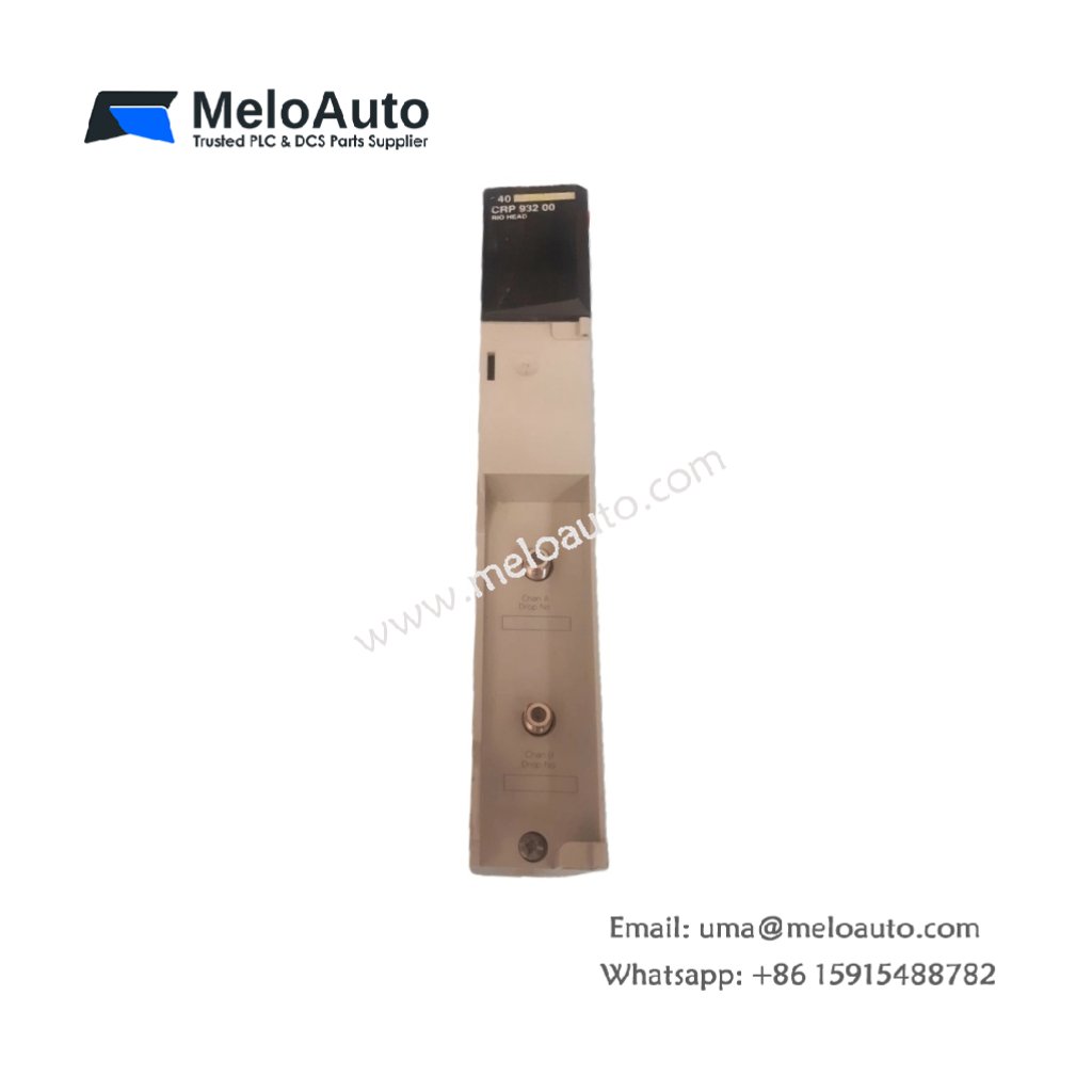 Schneider Electric 140CRP93200C RIO Head-End Adapter Module