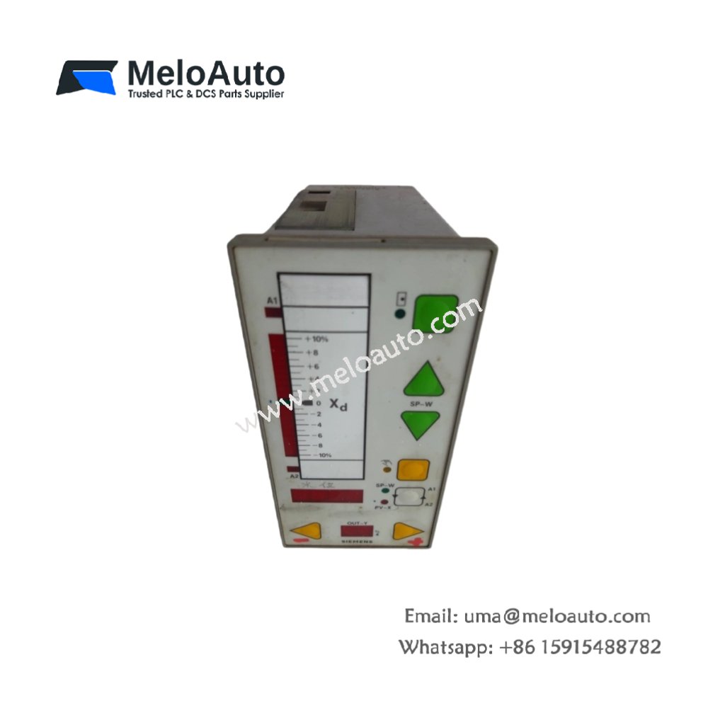 Siemens 6DR2004-1A Sipart DR20 K Standard Controller