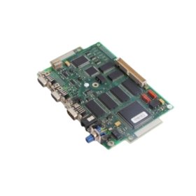 The ABB DTPC723A 3EST000210-3450 communication interface module features RS-485 and Ethernet ports, ensuring reliable data transfer for industrial automation systems.