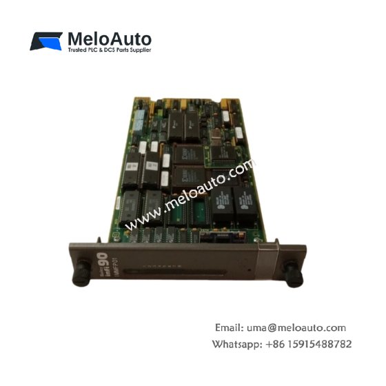 The ABB IMMFP01 Multifunction Processor supports up to 5000 blocks and 2000 lines, ideal for Infi 90 systems. It enables seamless communication with 64 I/O modules.The ABB IMMFP01 Multifunction Processor supports up to 5000 blocks and 2000 lines, ideal for Infi 90 systems. It enables seamless communication with 64 I/O modules.