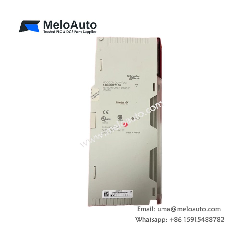 Schneider Electric 140NOC77100C TCP/IP Module