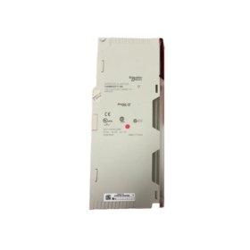 Schneider Electric 140NOC77100C TCP/IP Module for Industrial Automation