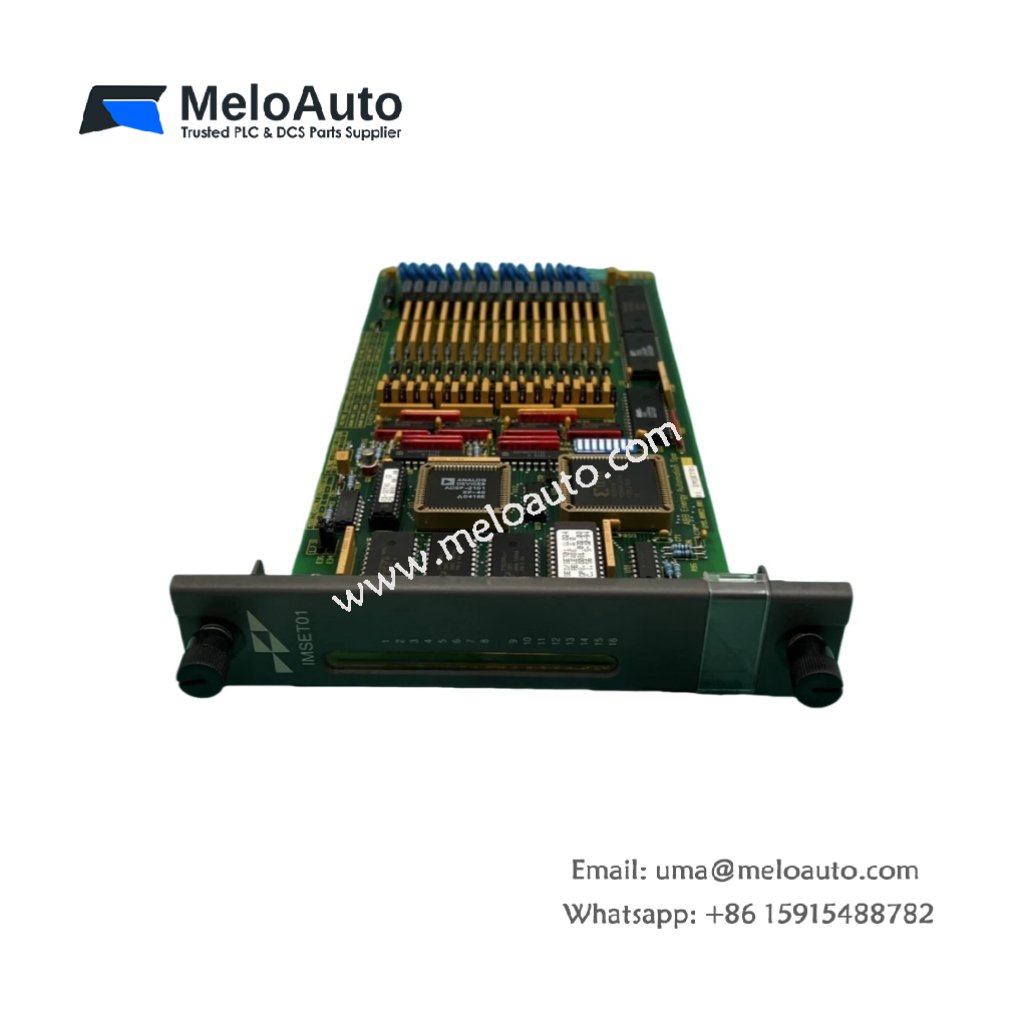 ABB INTKM01: Time Keeper Master Module for Symphony Plus Control System