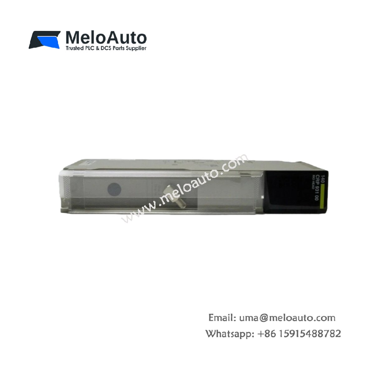 Schneider Electric 140CRP93100C Remote I/O Head Module