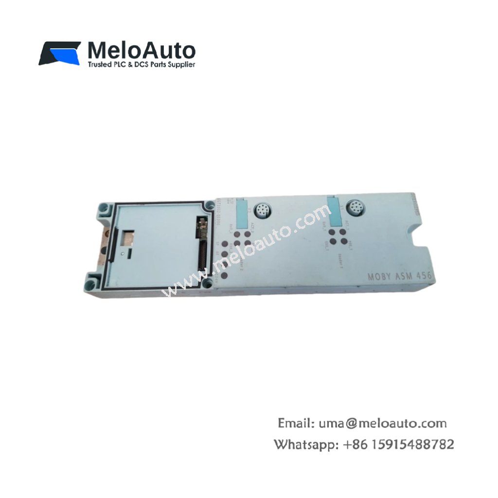 Siemens 6GT2002-0ED00 PROFIBUS DP-V1 Module